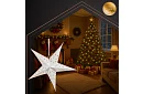 3D LED świecąca gwiazda - 50 cm