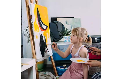 12 Farb akrylowych - każda po 100 ml