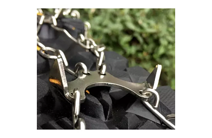 Nesmeki z kolcami - rozmiar 44-47