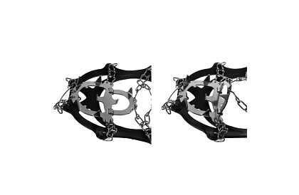 Nesmeki z 12 kolcami - rozmiar 35-39