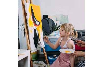 24 farb akrylowych - każda po 12 ml