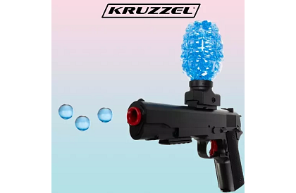 AKU elektryczny pistolet żelowy – ładowalny