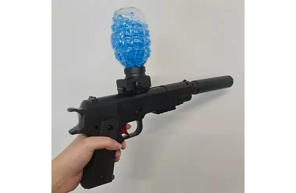 AKU elektryczny pistolet żelowy – ładowalny