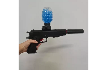 AKU elektryczny pistolet żelowy – ładowalny