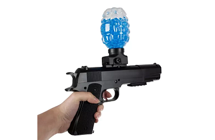 AKU elektryczny pistolet żelowy – ładowalny