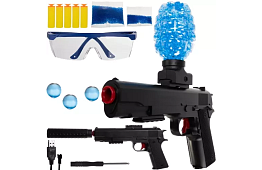 AKU elektryczny pistolet żelowy – ładowalny