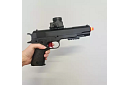 AKU elektryczny pistolet żelowy – ładowalny