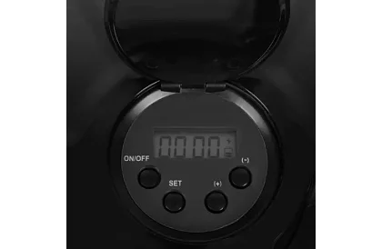 Automatyczny dozownik karmy z timerem