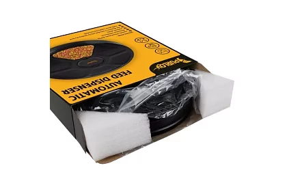 Automatyczny dozownik karmy z timerem