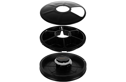 Automatyczny dozownik karmy z timerem