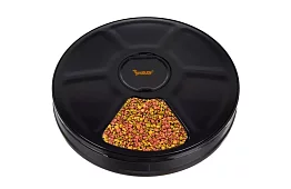 Automatyczny dozownik karmy z timerem