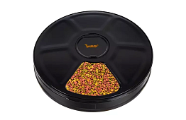 Automatyczny dozownik karmy z timerem