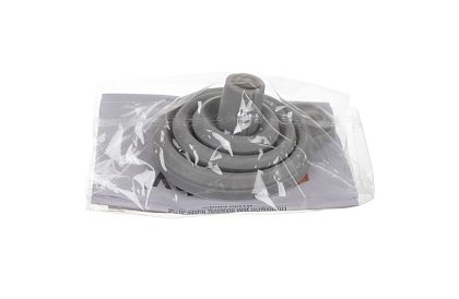 Uniwersalny składany lejek silikonowy