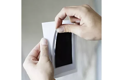 Odcisk dziecięcych rąk i nóg - Nesmaring Ink