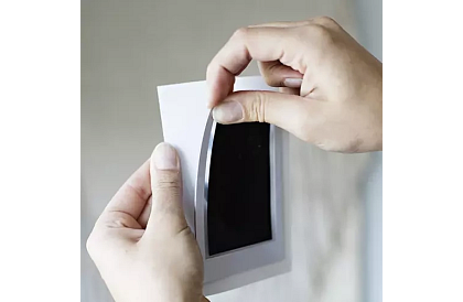 Odcisk dziecięcych rąk i nóg - Nesmaring Ink