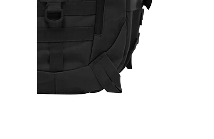 Plecak turystyczny TRIZAND XL - czarny