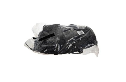 Plecak turystyczny TRIZAND XL - czarny