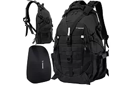 Plecak turystyczny TRIZAND XL - czarny