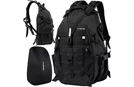 Plecak turystyczny TRIZAND XL - czarny