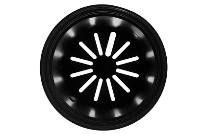 Doniczkowy kwietnik ogrodowy 16 cm – 500 sztuk