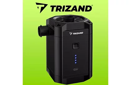 Pompa akumulatorowa do materacy, łodzi, piłek i basenów