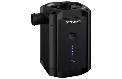 Pompa akumulatorowa do materacy, łodzi, piłek i basenów