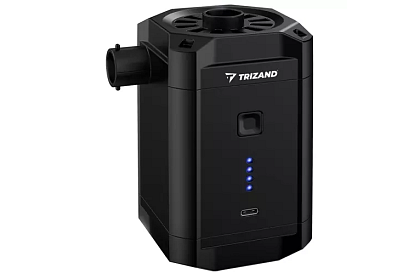 Pompa akumulatorowa do materacy, łodzi, piłek i basenów