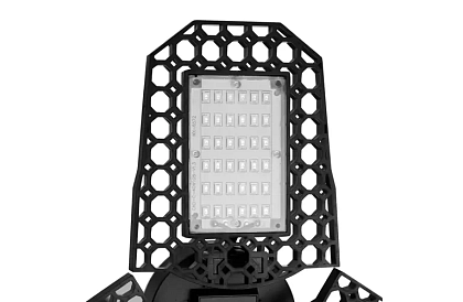 Lampa do wspomagania wzrostu roślin 108 LED