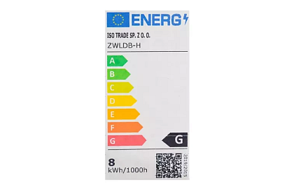 Lampa do wspomagania wzrostu roślin 108 LED