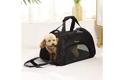 Torba transportowa dla zwierząt - nośność 8 kg