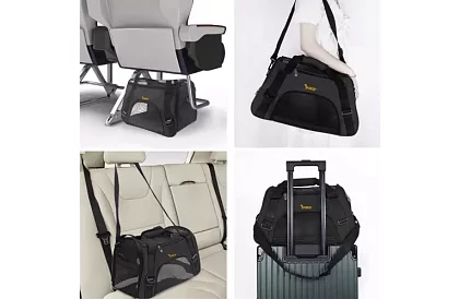 Torba transportowa dla zwierząt - nośność 8 kg