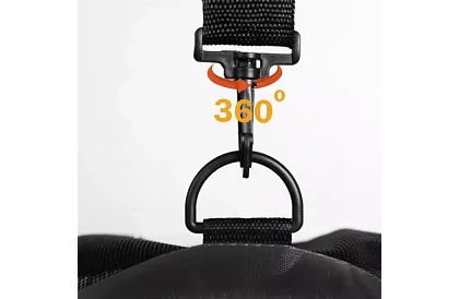 Torba transportowa dla zwierząt - nośność 8 kg