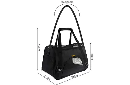Torba transportowa dla zwierząt - nośność 8 kg