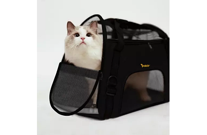 Torba transportowa dla zwierząt - nośność 8 kg