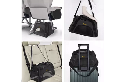 Torba transportowa dla zwierząt - nośność 8 kg