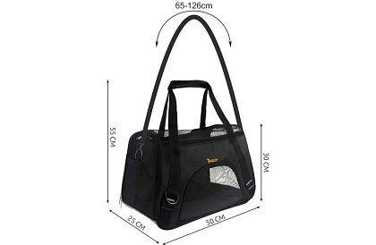 Torba transportowa dla zwierząt - nośność 8 kg