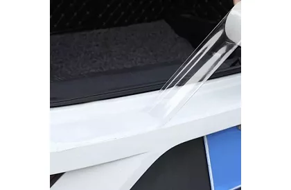 Przezroczysta taśma ochronna 50 mm x 5 m