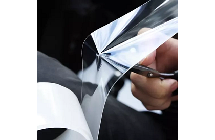 Przezroczysta taśma ochronna 50 mm x 5 m