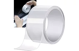 Przezroczysta taśma ochronna 50 mm x 5 m