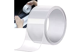 Przezroczysta taśma ochronna 50 mm x 5 m