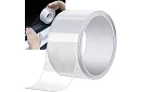 Przezroczysta taśma ochronna 50 mm x 5 m