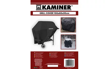 Pokrywa na grill ogrodowy - 95 x 100 x 60 cm