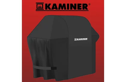 Pokrywa na grill ogrodowy - 95 x 100 x 60 cm