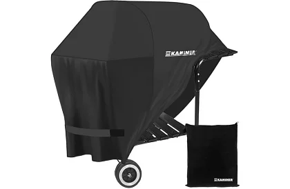 Pokrywa na grill ogrodowy - 95 x 100 x 60 cm