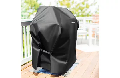 Pokrywa na grill ogrodowy - 95 x 100 x 60 cm