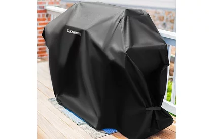 Pokrywa na grill ogrodowy - 95 x 100 x 60 cm