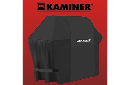 Pokrywa na grill ogrodowy - 95 x 100 x 60 cm