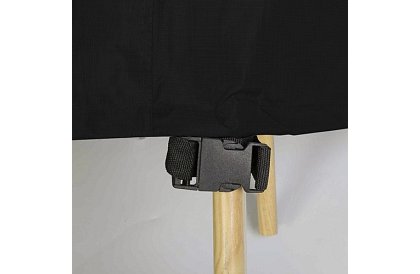 Pokrywa na grill ogrodowy - 95 x 100 x 60 cm