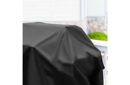 Pokrywa na grill ogrodowy - 95 x 100 x 60 cm