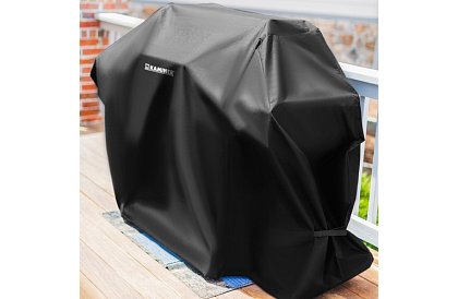 Pokrywa na grill ogrodowy - 95 x 100 x 60 cm